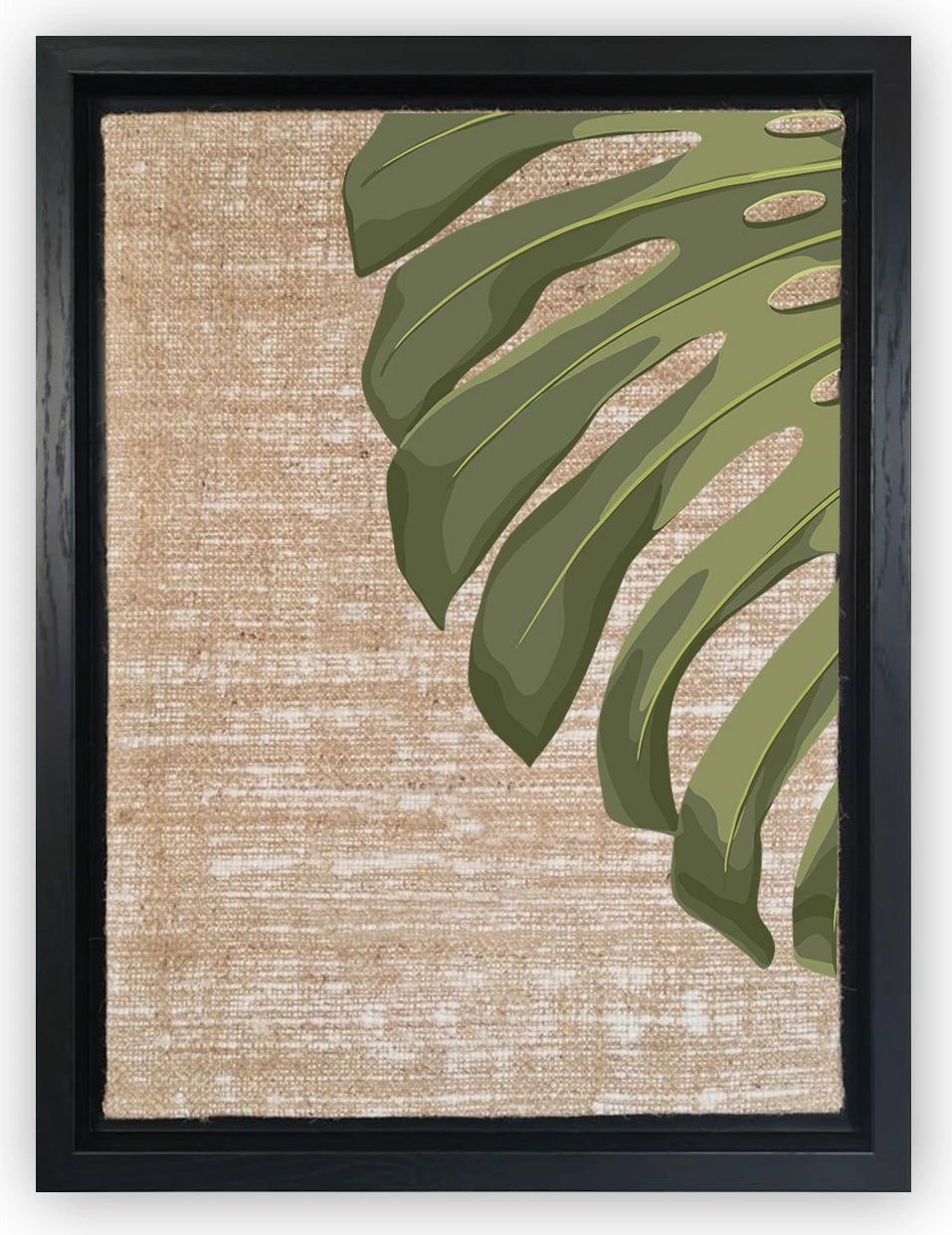 Pikturë dekorative në kanavacë, shumëngjyrëshe, Wallity, LSJ31896356341 - 3646, 36x46cm