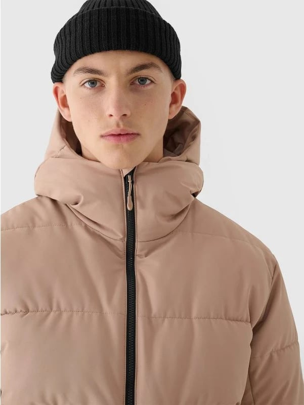 Jakne ski për meshkuj 4F, e kaltërt