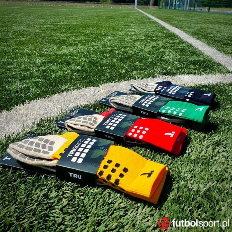 Çorape futbolli Trusox për meshkuj, të zeza