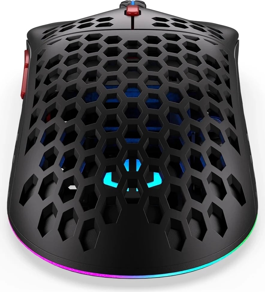 Miunë Wireless ENDORFY LIX Plus, RF Wireless + USB Type-C, 19000 DPI, e zezë