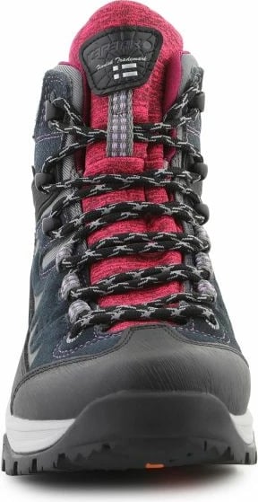 Atlete hiking Icepeak për meshkuj, ngjyrë e hirtë