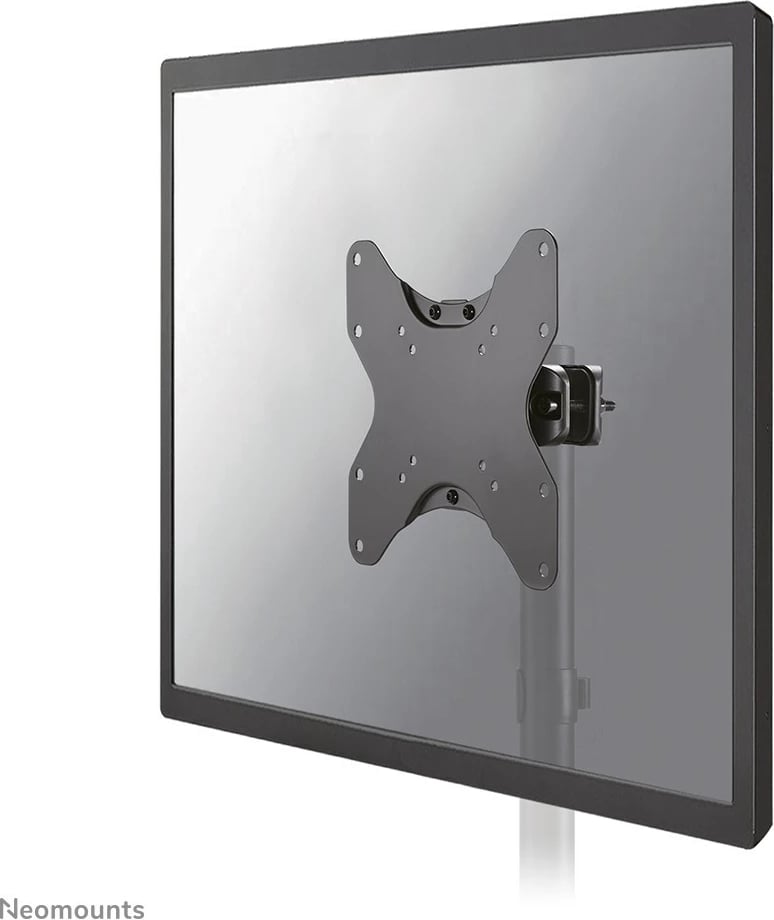 Mbajtës monitori Neomounts FL40-430BL12, për 23-42 inç, 25KG, i lëvizshëm, i zi
