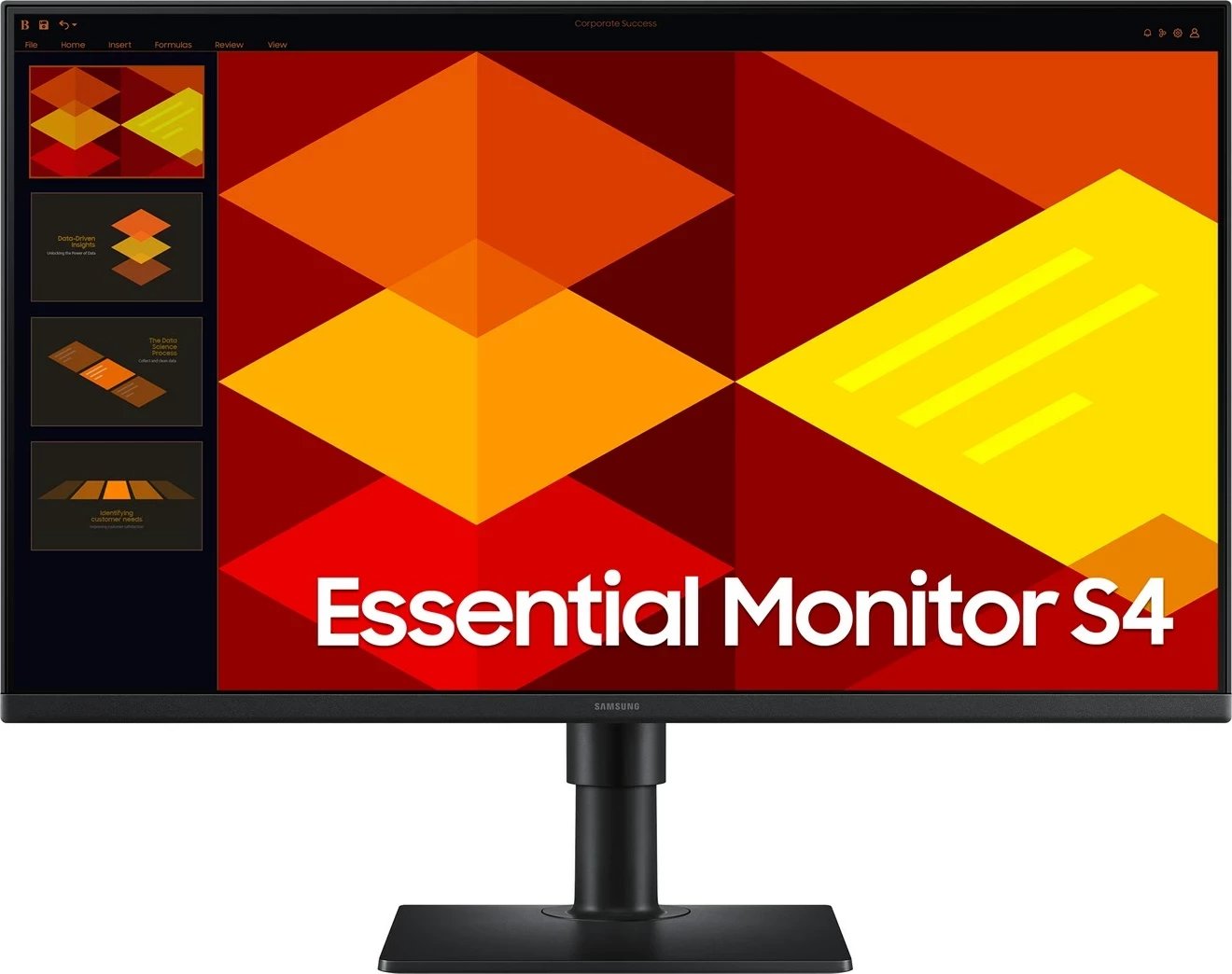 Monitor Samsung S40GD, 27", Full HD, LCD, i zi