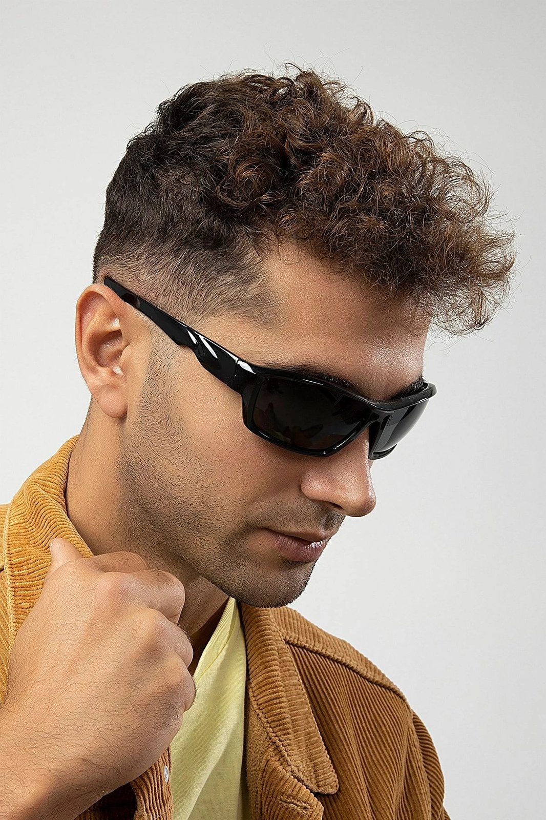 Syze dielli për meshkuj, ngjyrë e zezë, Jumeon, Pl23Eg539R001