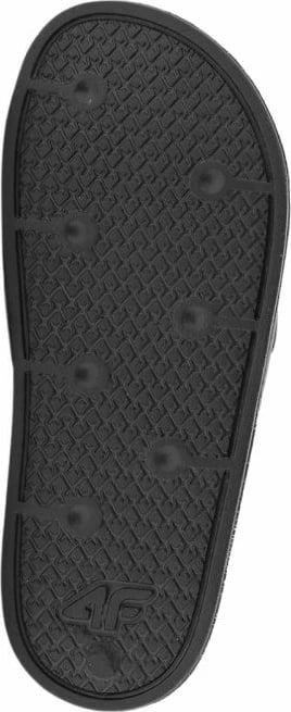 Papuqe për fëmijë 4F, të zeza