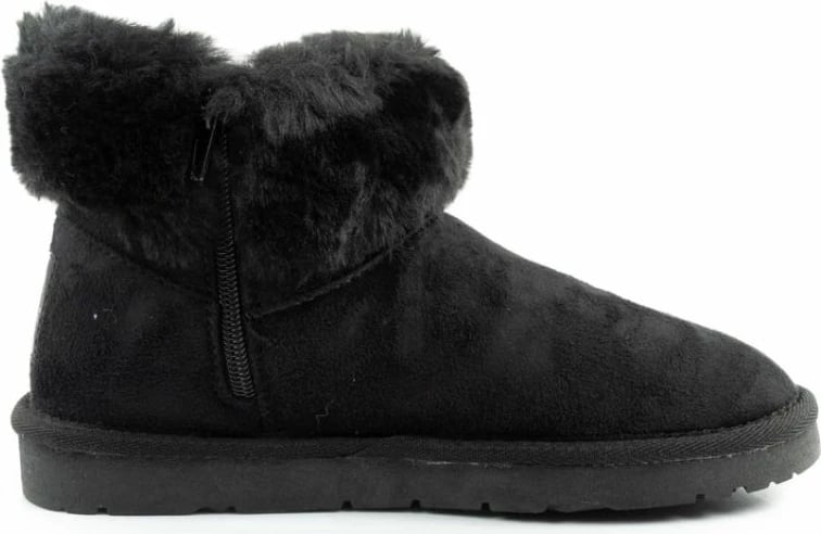 Çizme të shkurta O'Neill për femra, të zeza