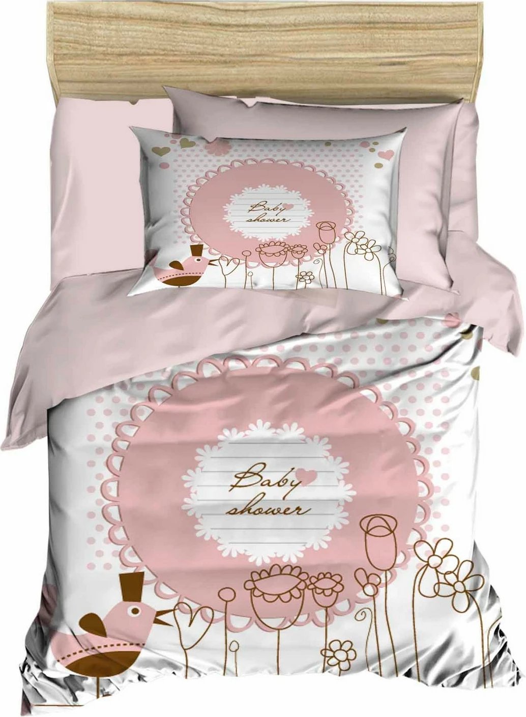 Set mbulesë për krevat fëmijësh, L'essentiel, PH117