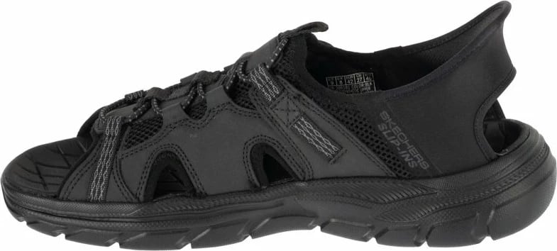 Atlete Skechers lifestyle, të zeza