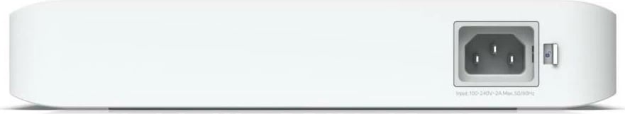 Switch Ubiquiti USW-PRO-8-POE, 8 porta PoE, 2 SFP+, Layer 3, i menaxhueshëm