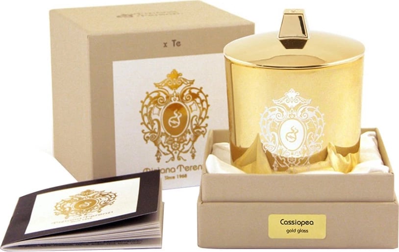 Qiri aromatik Tiziana Terenzi Cassiopea 170g