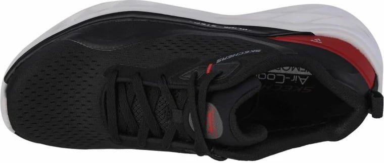 Atlete Skechers për meshkuj, të zeza