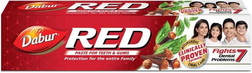 Pasta për dhëmbë Dabur Red Toothpaste 100g