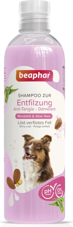 Shampo për qen Beaphar Puppy, 250 ml