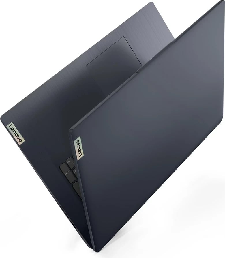 Laptop Lenovo IdeaPad 3 17IAU7, 17.3", Intel Core i5-1235U, 8 GB RAM, 512 GB SSD, Abyss Blue