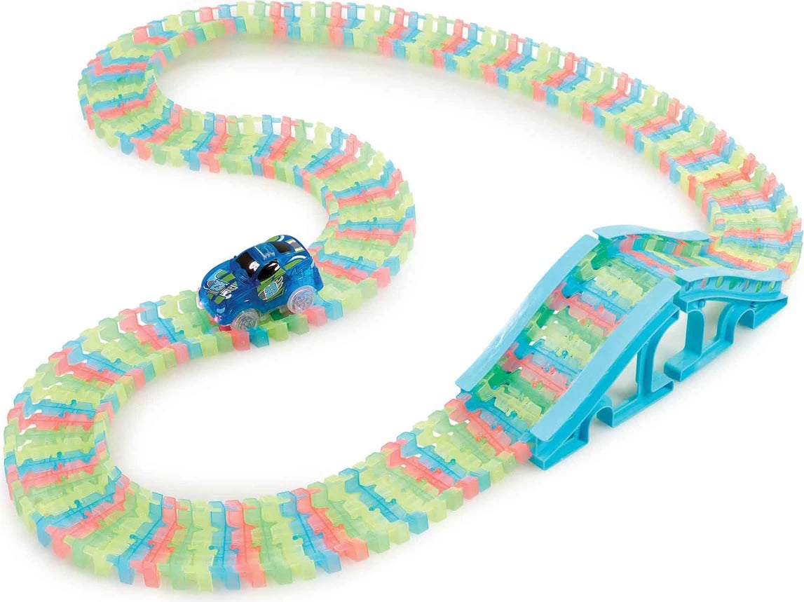 Lodër për fëmijë Totally Tracks Starter Race Track