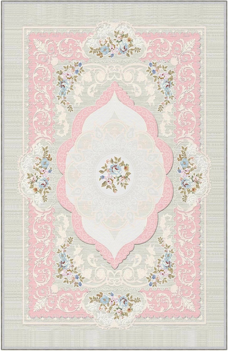 Qilim (80 x 120) Conceptum Hypnose, Hmnt659