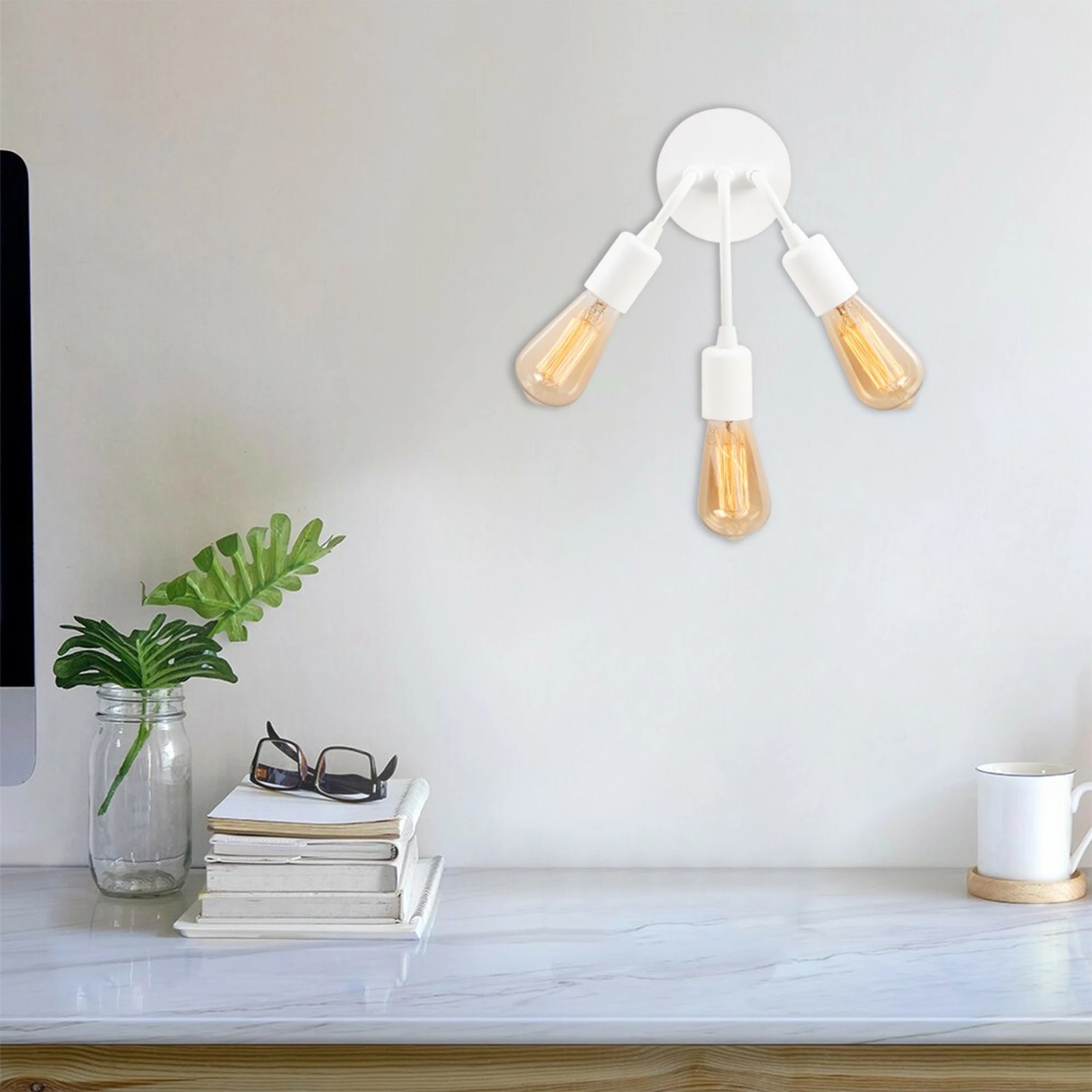 Llambë muri Opviq, Harput - N-1339, e bardhë