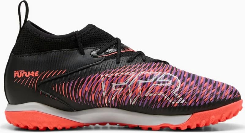 Atlete futbolli Puma fëmijë, të zeza