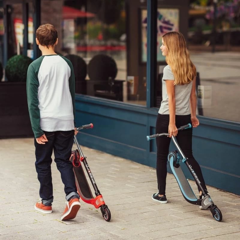 Scooter për fëmijë Globber, blu Scooter për fëmijë Globber, blu