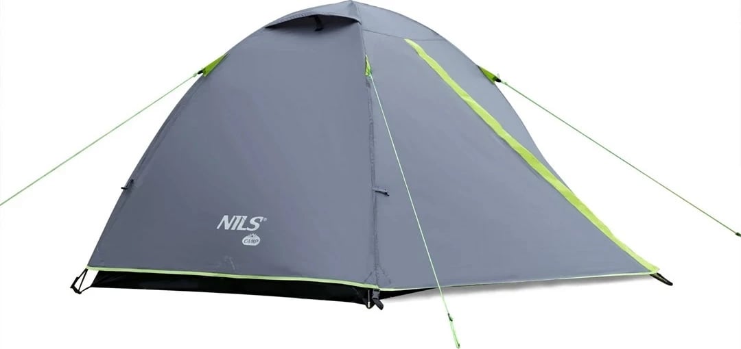 Tendë kampingu NILS eXtreme NC6004 Explorer, Gri