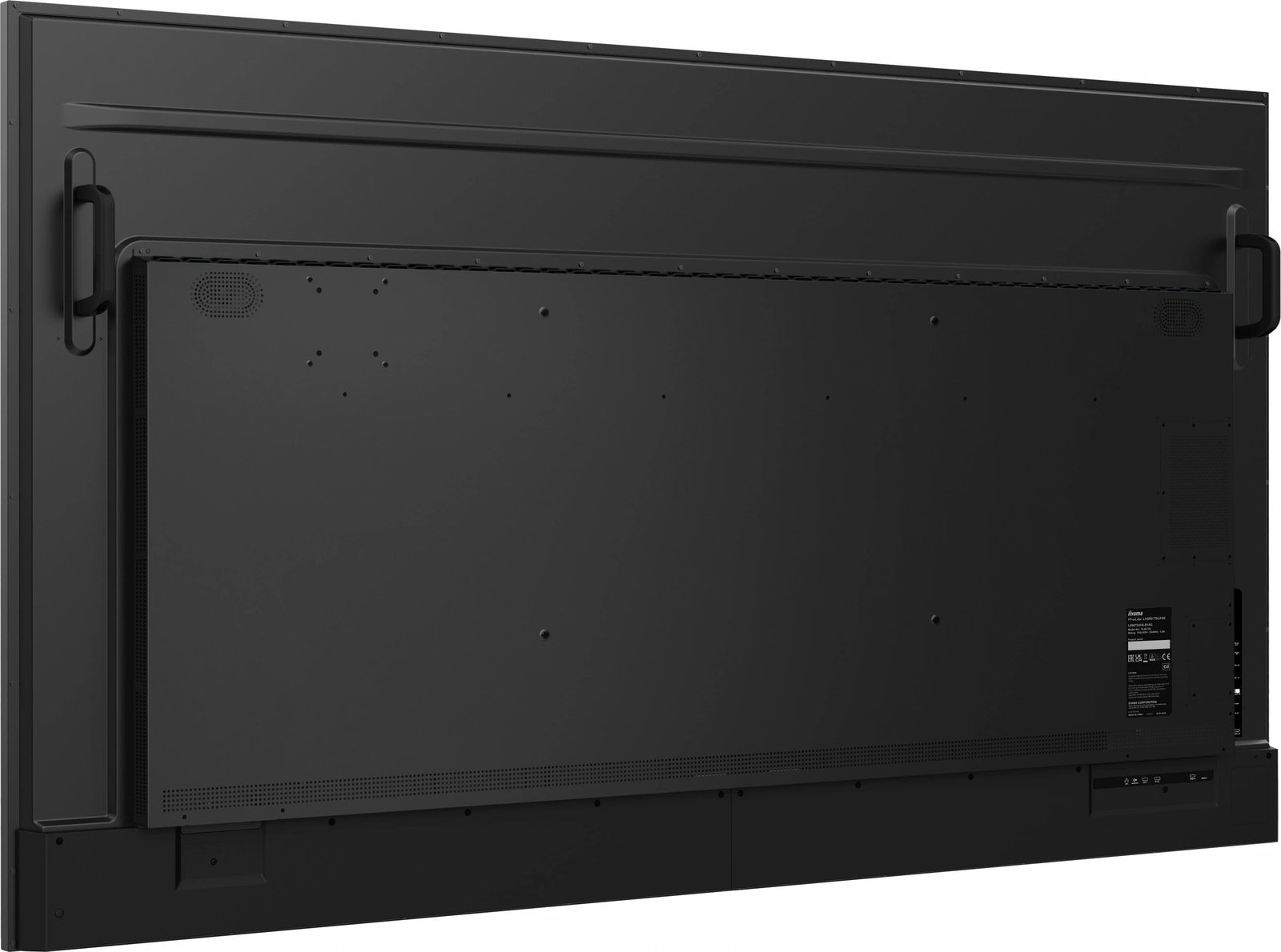 Ekran digjital iiyama LH8675UHS-B1AG, 86", 4K UHD, Wi-Fi