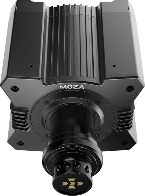 Bazë timoni Direct Drive, Moza Racing R12 V2 RS081, 12 Nm, PC, e zezë