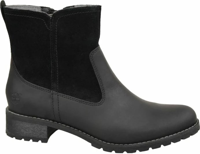Çizme dimri për femra Timberland, të zeza