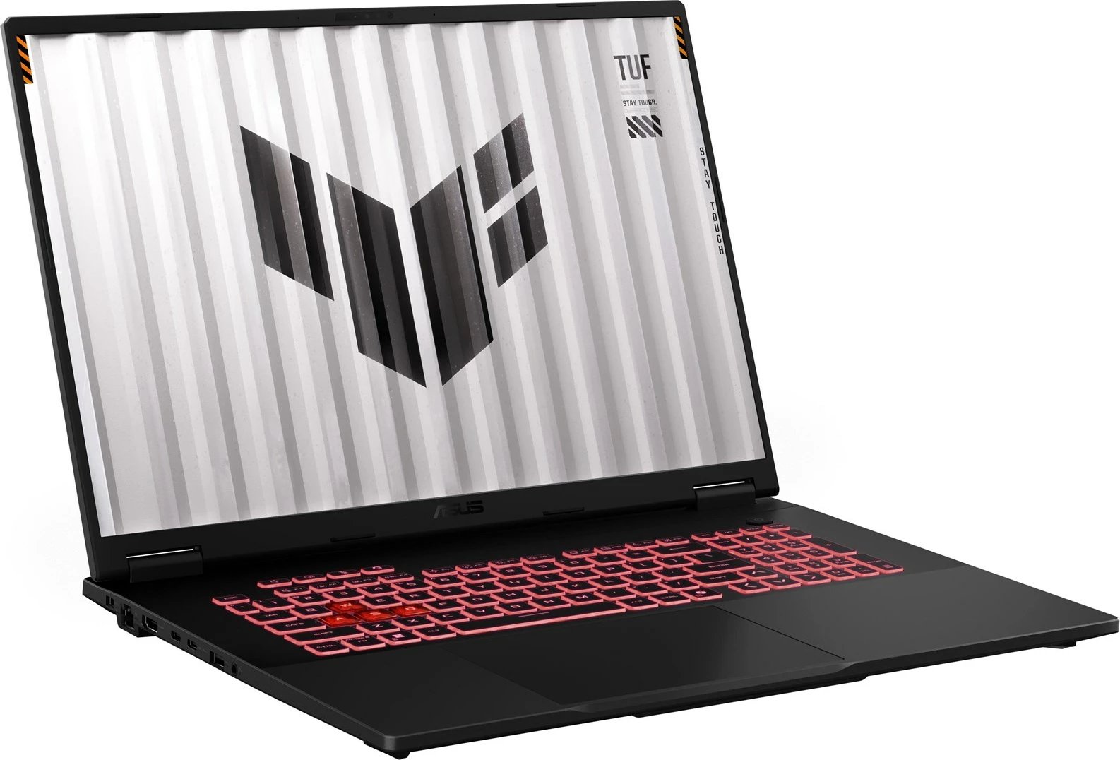 Laptop gaming ASUS TUF Gaming A18 FA808UM-S9016W, Ryzen 7, 18" 2.5K, 16GB RAM, 512GB SSD, RTX 5060, Jaeger Gray