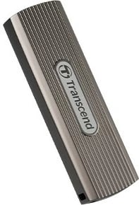 SSD i jashtëm Transcend ESD330C 512GB, USB Type-C, kafe/gri