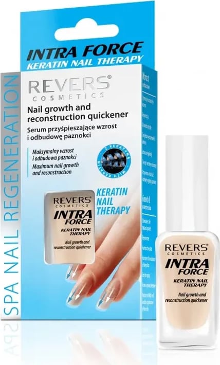 Llak për rritje të thonjëve Revers, 10ml