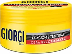 Cera për flokë Giorgi Line Matte Effect 75ml