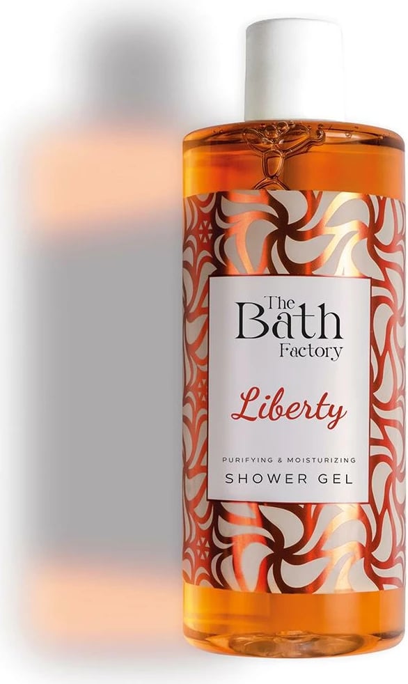 Xhel Dushi The Bath Factory Liberty, 400ml