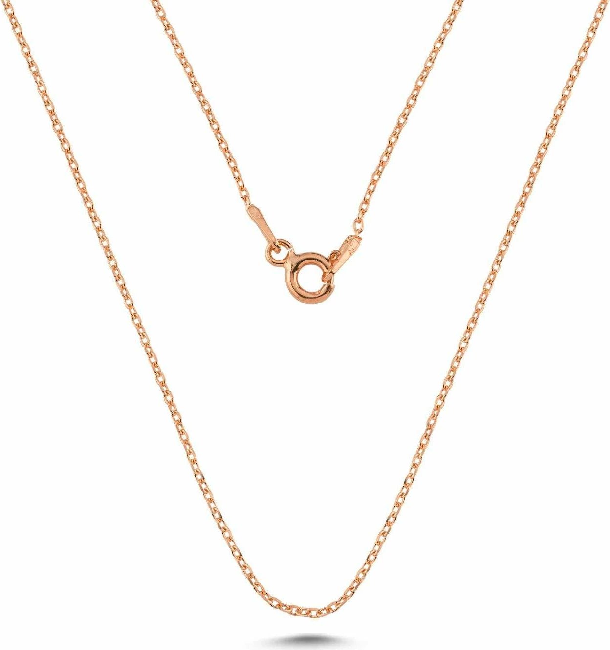 Qafore argjendi ngjyrë ari rozë Jumeon, NRZ1000482 - RO45