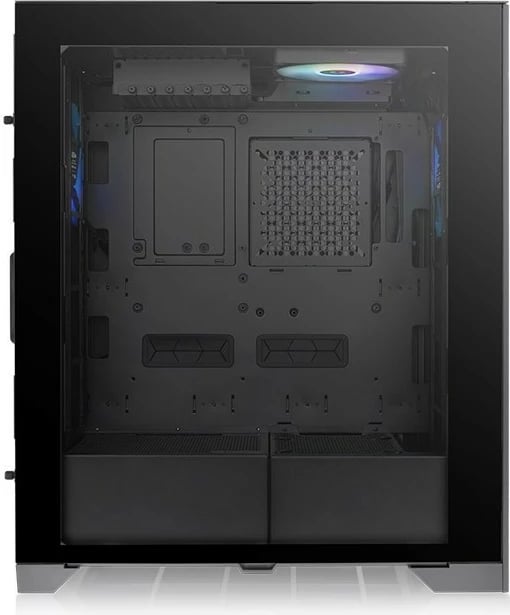 Kasë Thermaltake CTE T500 TG ARGB, Full Tower, xham i temperuar, e zezë