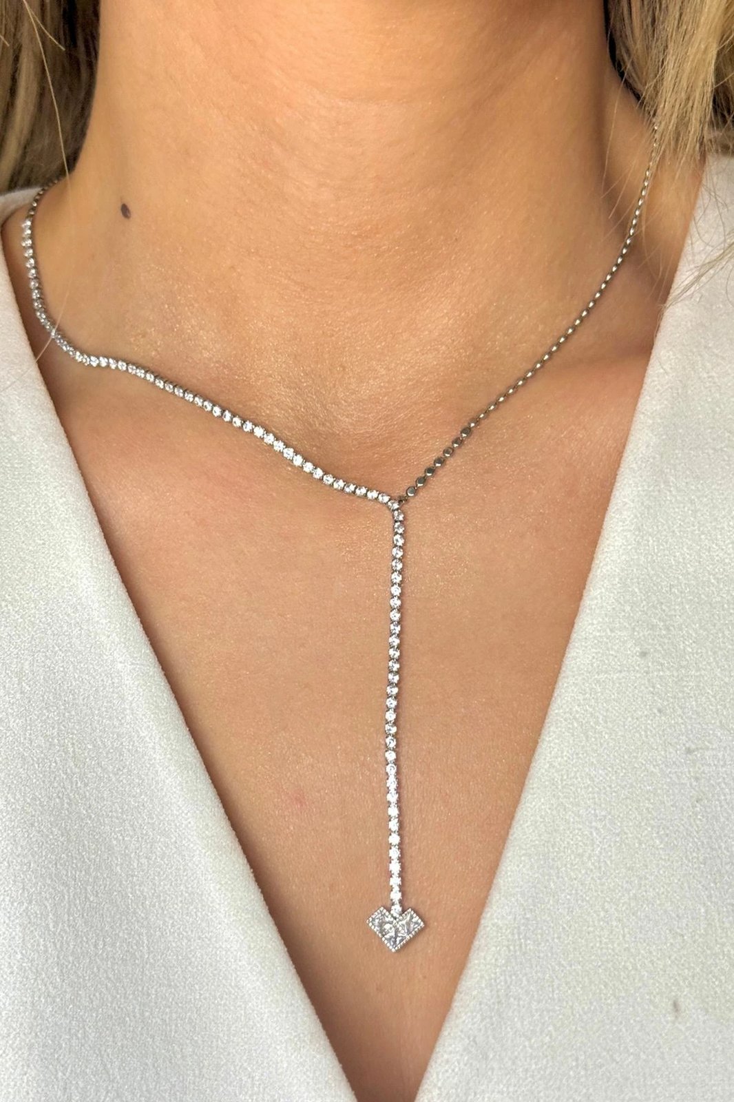 Qafore prej çeliku, ngjyrë argjendi, Jumeon, BCYJ-251019