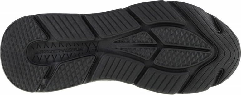 Këpucë Skechers për meshkuj, të zeza