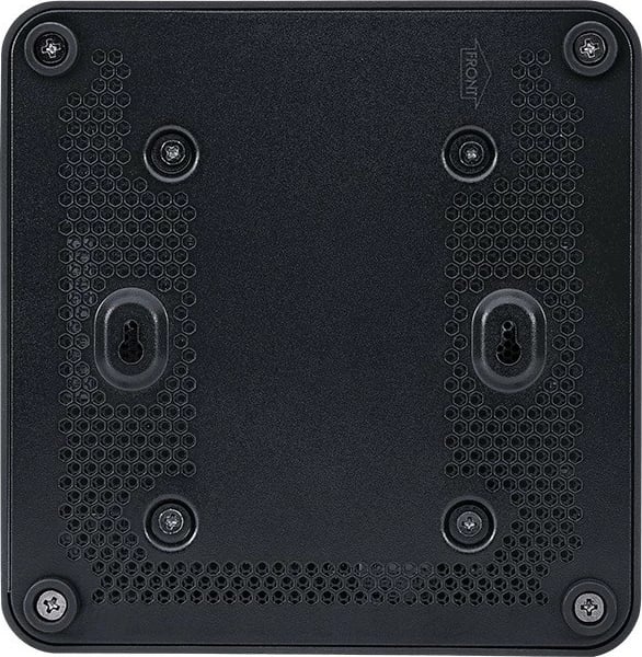 Kasë MSI Cubi NUC AI+ 2MG-001EU, Intel Core Ultra 7 258V, 32 GB RAM, 1 TB SSD, Windows 11 Pro, Zezë