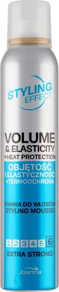Shkumë për flokë për femra Joanna Styling Effect Extra Strong 150ml