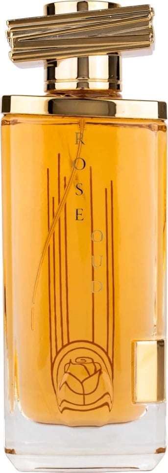 Eau de Parfum unisex Maison Asrar Rose Oud 110ml