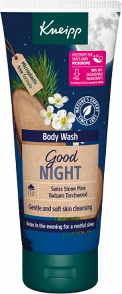 Xhel dushi uniseks Kneipp Good Night 200ml