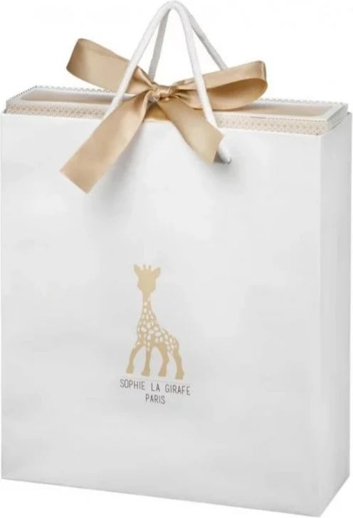 Set dhuratë për fëmijë Sophie La Girafe 000013, shumëngjyrësh