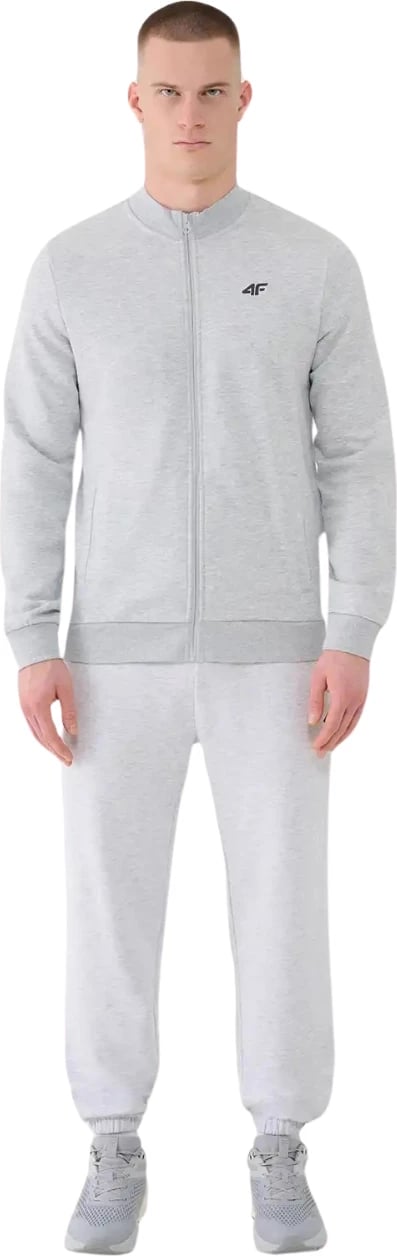 Duks për meshkuj 4F, gri