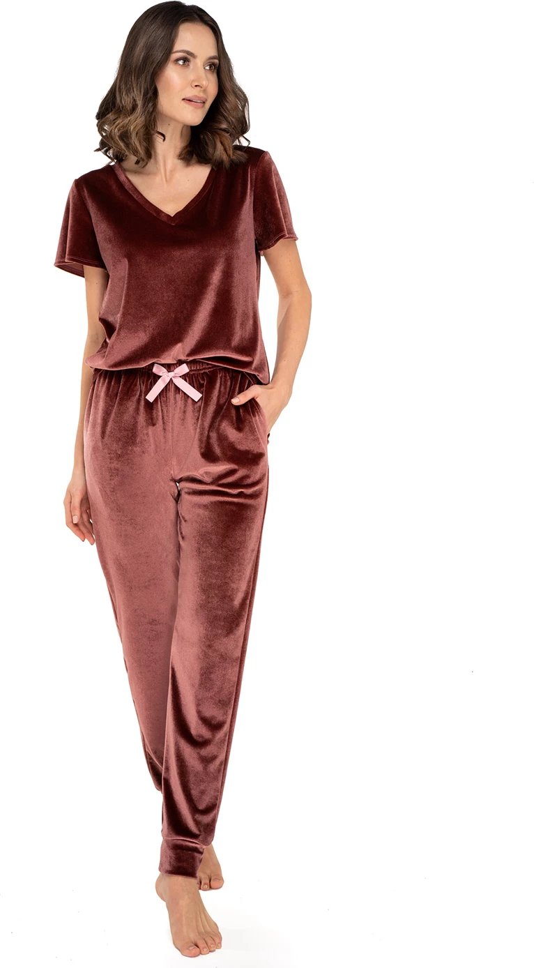 Trenerka për femra Babella 159687, kafe