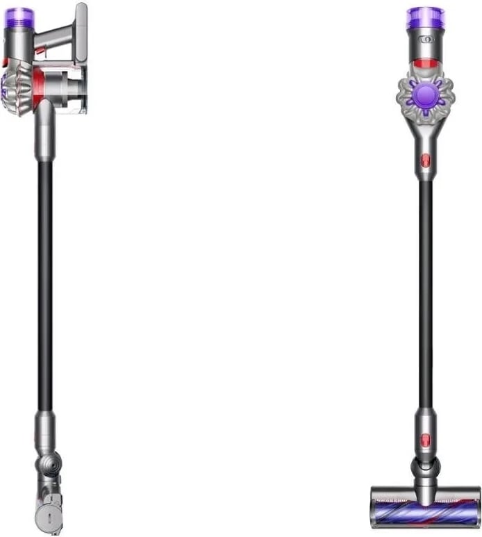 Fshesë me bateri Dyson V8 Total Clean, e zezë