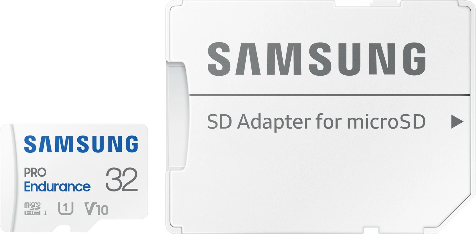 Kartelë memorie Samsung MB-MJ32K, 32 GB, MicroSDXC, Class 10, UHS-I, Bardhë