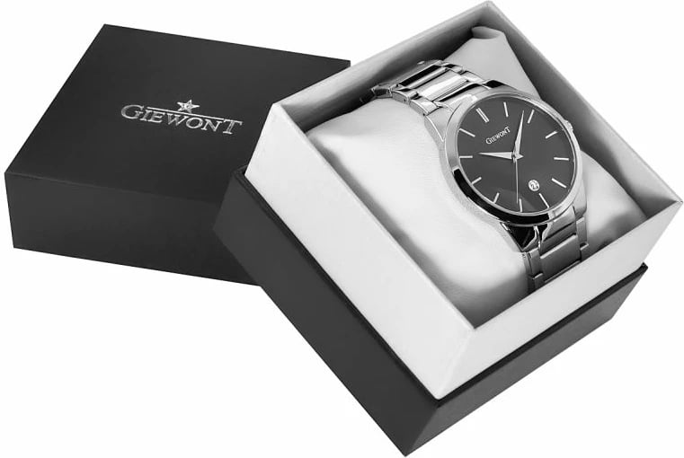 Orë dore për meshkuj Giewont, argjend