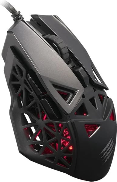 Maus për lojëra Mad Catz M.O.J.O. M1, Optik, 12000 DPI, për dora e djathtë