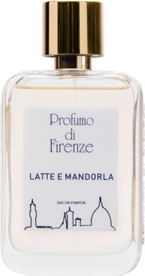 Eau de Toilette Profumo di Firenze Latte e Mandorla 100ml