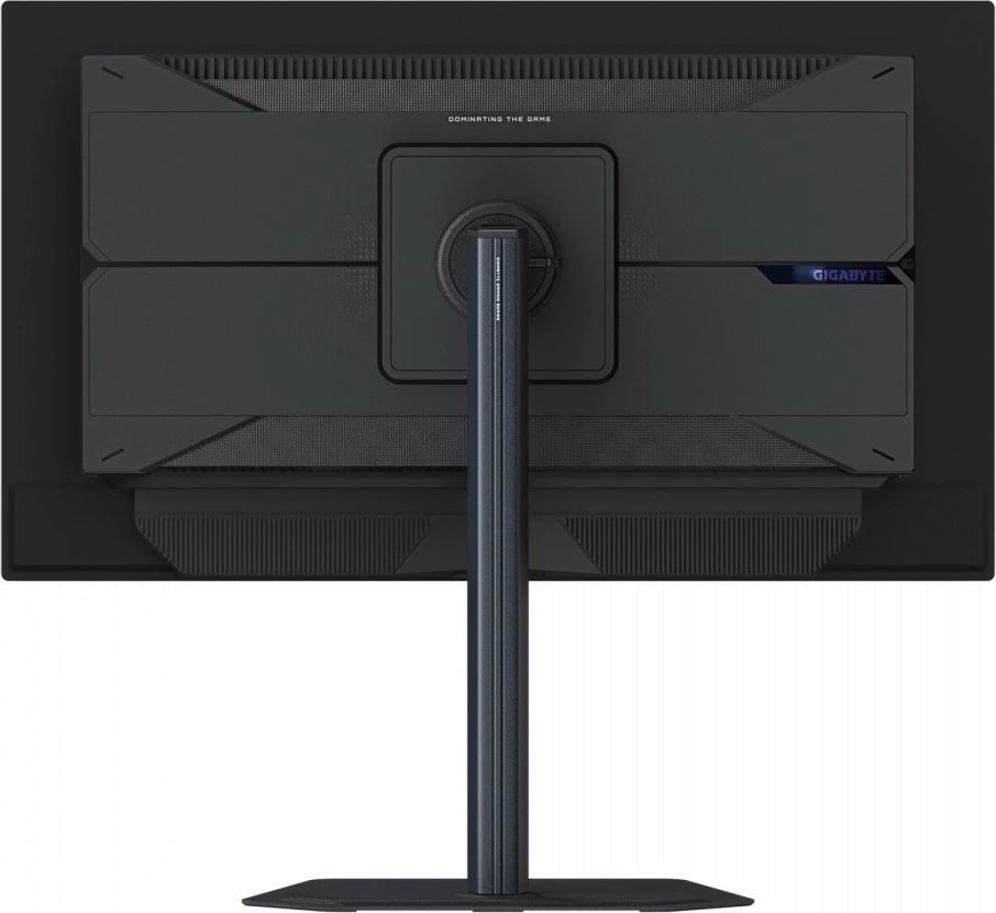 Monitor gaming, Gigabyte MO27U2, 27" 4K UHD 240Hz, QD‑OLED, HDR 1000, me altoparlantë, e zezë
