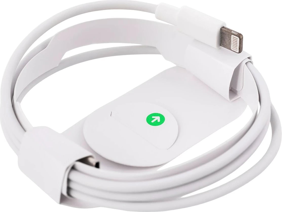 Kufje Apple AirPods 3, Bluetooth, Calls/Music, të bardha, Refurbished